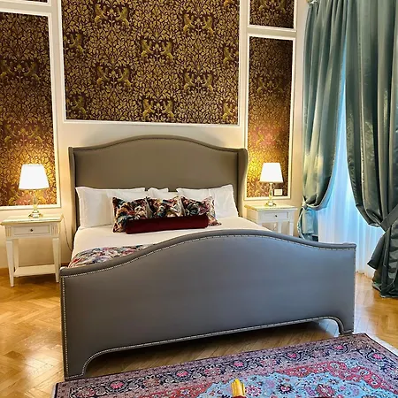 Palazzo Monga Boutique Guesthouse 4* Verona