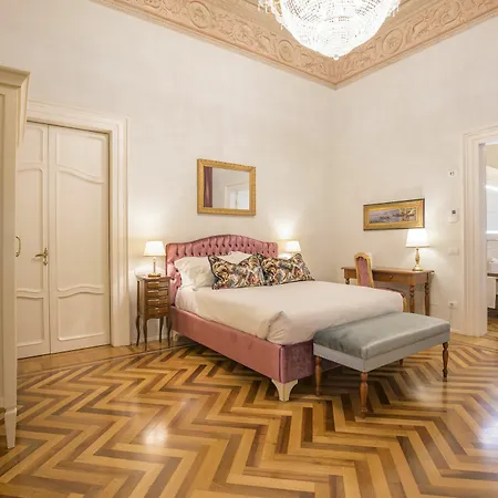 Guest house Palazzo Monga Boutique Guesthouse