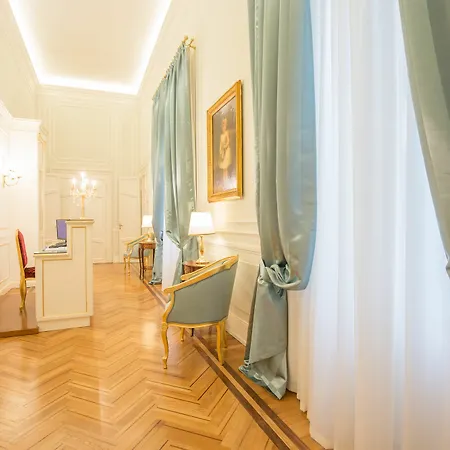 Palazzo Monga Boutique Guesthouse Guest house