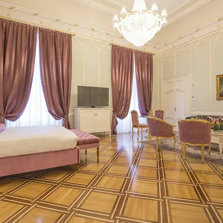 Guest house Palazzo Monga Boutique Guesthouse 4*