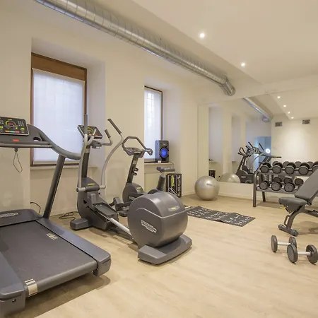 Palazzo Monga Boutique Guesthouse 4* Verona